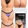 Fantasy Lingerie Fuck Off Panty 3-Pack - Queen Size 2 Fantasy Lingerie Fuck Off Panty 3-Pack - Queen Size -Cheap Lingerie Store acbilgetzsxy18wz08so