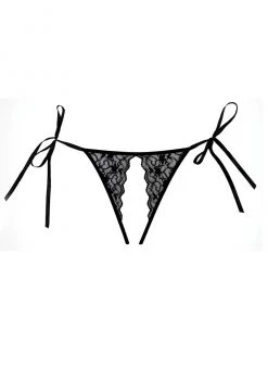 Allure Lingerie Inc. Adore Lolita Panty - One Size