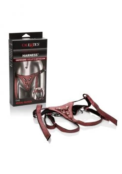 Cal Exotics Her Royal Harness - The Regal Queen