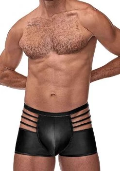 Male Power Cage Matte Cage Short -Cheap Lingerie Store bcbbrsjdzufs7yk7bytd