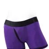 SpareParts HardWear Tomboii Fabric Boxer Brief Harness Purple -Cheap Lingerie Store dougr7jinz8y9gyawpop
