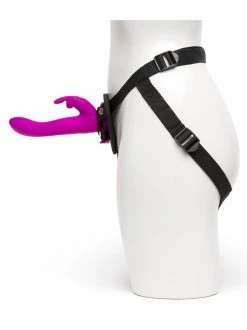 Happy Rabbit Vibrating Strap-On Set -Cheap Lingerie Store du33nhqmjhx1e4bc4nsb