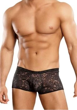 Male Power Stretch Lace Mini Short -Cheap Lingerie Store eevdcnc0nx31wn7iiuwn