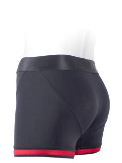 SpareParts HardWear Tomboii Fabric Boxer Brief Harness Red 10 SpareParts HardWear Tomboii Fabric Boxer Brief Harness Red -Cheap Lingerie Store elefjyuphfwjqj0nj0cw