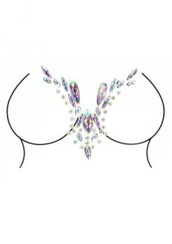 Shots Le Desir Tie Dye Kiss Garterbelt And Dazzling Deep-V Cleavage Sticker -Cheap Lingerie Store ezjbiifkisbysrovj9a7