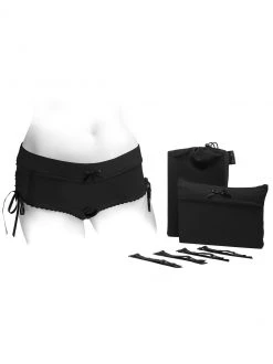 SpareParts HardWear Sasha Couture Harness -Cheap Lingerie Store gc7mkcu9twztm2xjhuco