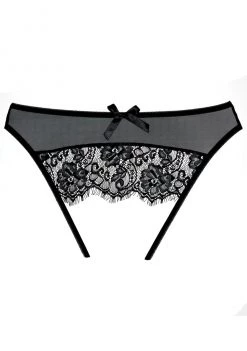 Allure Lingerie Inc. Adore Exposé Panty - One Size -Cheap Lingerie Store gyrploizncwzpifh8bev
