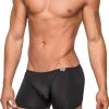 Male Power Seamless Sleek Short With Sheer Pouch -Cheap Lingerie Store ivb5dkskxhjg55s1ais3