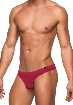 Male Power Seamless Sleek Thong With Sheer Pouch 11 Male Power Seamless Sleek Thong With Sheer Pouch -Cheap Lingerie Store jat7yawwtl2s8mymajua