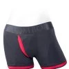 SpareParts HardWear Tomboii Fabric Boxer Brief Harness Red -Cheap Lingerie Store jmagimrkrhs99rd0p1c0