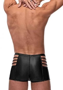 Male Power Cage Matte Cage Short -Cheap Lingerie Store k0hg3nkorvygsznk95il