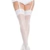 Coquette Lingerie Happy Anniversary Stockings - Queen Size -Cheap Lingerie Store kcpsflqgb7ezxv0telwm