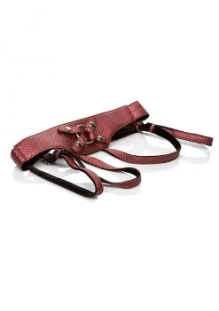 Cal Exotics Her Royal Harness - The Regal Empress