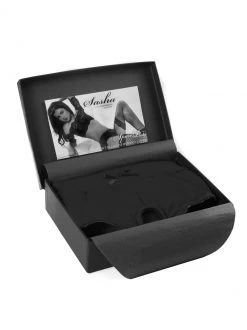 SpareParts HardWear Sasha Couture Harness -Cheap Lingerie Store moanbzfuxlu9mt07af64