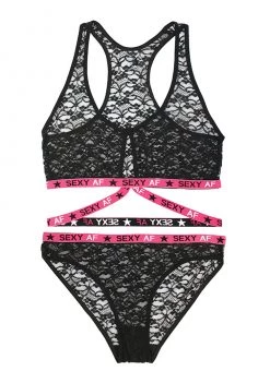 Fantasy Lingerie Sexy AF Bralette And Bikini Panty 7 Fantasy Lingerie Sexy AF Bralette And Bikini Panty -Cheap Lingerie Store mtsbit2zm6ytpf6ahquz