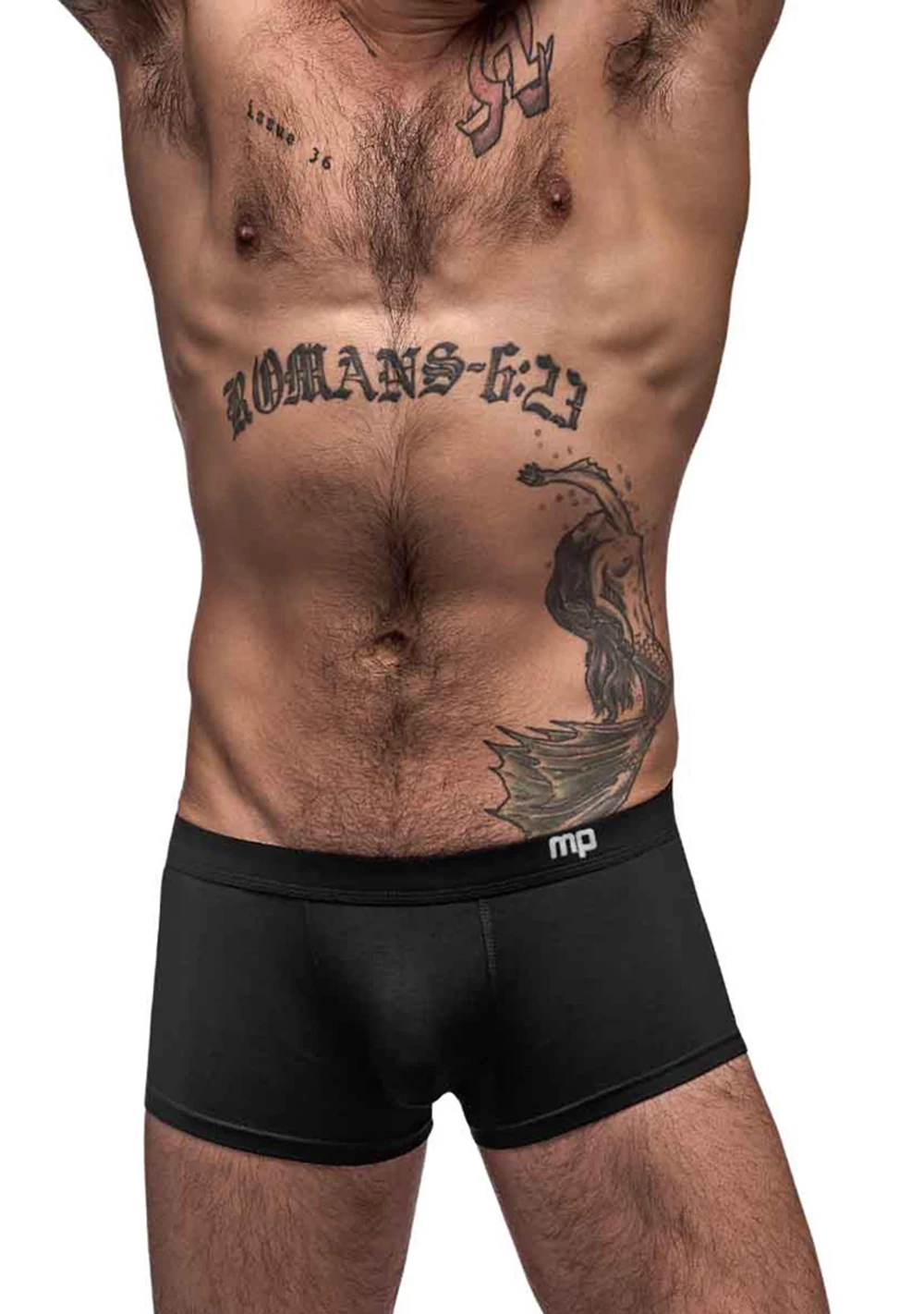 Male Power Pure Comfort Modal Wonder Short 7 Male Power Pure Comfort Modal Wonder Short - Image 5