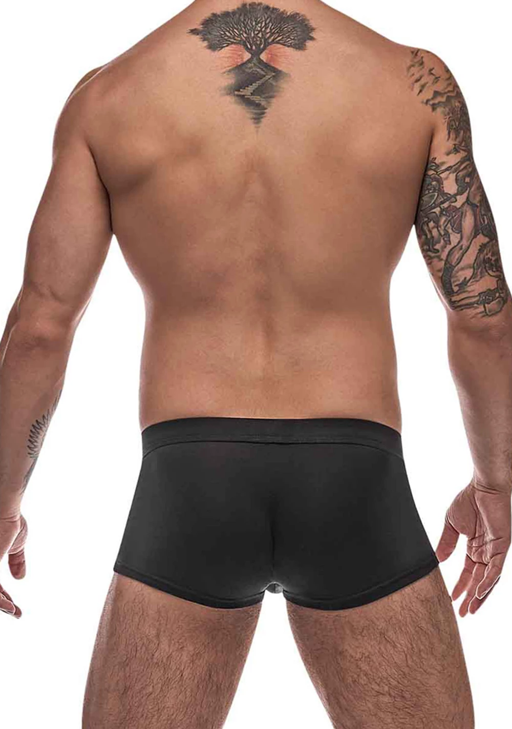 Male Power Pure Comfort Modal Wonder Short 4 Male Power Pure Comfort Modal Wonder Short - Image 2