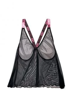 Fantasy Lingerie Fuck Cancer Tank Top -Cheap Lingerie Store ngwhzfkhdajycxcm7enj