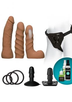 Doc Johnson Vac-U-Lock™ Dual Density Starter Set -Cheap Lingerie Store nherc4ysseb9qcpcycbu