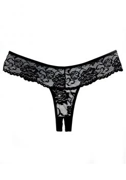 Allure Lingerie Inc. Adore Chiqui Love Panty - One Size