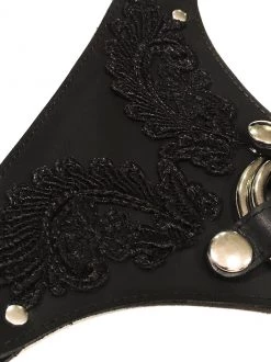 Dirty Darlings Lace And Corset Vegan Harness -Cheap Lingerie Store ori9bfkaf5mkytdewhcc