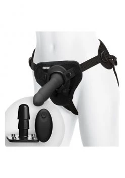 Doc Johnson Vac-U-Lock™ - Smooth Vibrating Pleasure Set