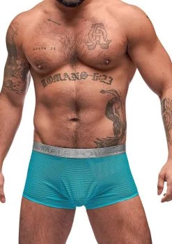 Male Power Mesh Rib Mini Short -Cheap Lingerie Store qfukmcpzhzt5vqsf12ul
