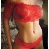 Fantasy Lingerie Rose And Thorn Lace Crop Top And Panty -Cheap Lingerie Store rbonddi2yjdqj94rvzag