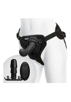 Doc Johnson Vac-U-Lock™ - G-Spot Vibrating Pleasure Set