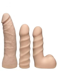 Doc Johnson Vac-U-Lock™ Dual Density Starter Set -Cheap Lingerie Store ri7pgnrrnriqeadba8r4