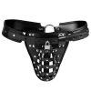 XR Brands Netted Chastity Jock