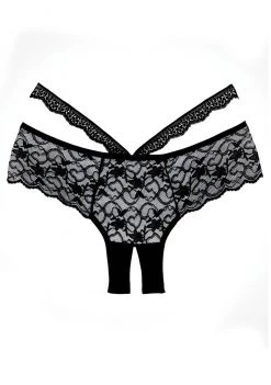 Allure Lingerie Inc. Adore Heartbreaker Panty - One Size