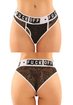 Fantasy Lingerie Fuck Off Buddy Pack #2