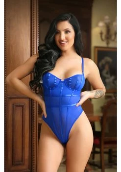 Fantasy Lingerie Abby Bodysuit