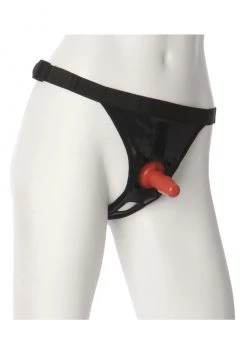 Doc Johnson Vac-U-Lock™ Ultra Harness With Plug