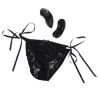 Cal Exotics Remote Control 10 Function Little Black Panty - Panty -Cheap Lingerie Store wcjqdcawexzaqqe6n7nj
