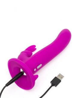 Happy Rabbit Vibrating Strap-On Set -Cheap Lingerie Store wmcjumehucc83kzepgjv