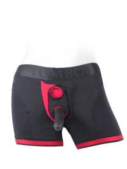SpareParts HardWear Tomboii Fabric Boxer Brief Harness Red 13 SpareParts HardWear Tomboii Fabric Boxer Brief Harness Red -Cheap Lingerie Store wpdohgvmftzjmu1pmfle