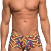 Male Power Pride Fest Mini Short