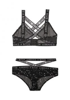 Fantasy Lingerie Karma's A Bitch Bralette And Cutout Panty Set 8 Fantasy Lingerie Karma's A Bitch Bralette And Cutout Panty Set -Cheap Lingerie Store xwwzjzvtxubsnnkxxzko