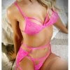 Fantasy Lingerie Neon Symphony Bra, Garter Belt And Panty -Cheap Lingerie Store yj4qghnju3vslm60ezhd