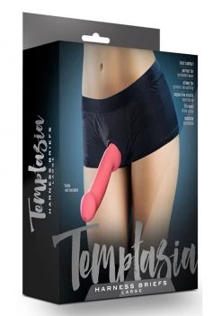 Blush Temptasia - Harness Brief -Cheap Lingerie Store ymnn7emobe7fczvdjqz7