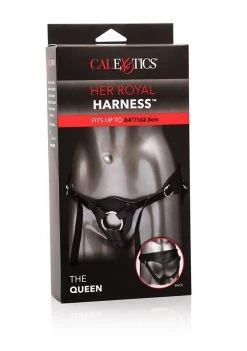 Cal Exotics Her Royal Harness - The Queen -Cheap Lingerie Store z3ldl6dm8ujkio0zd3vj