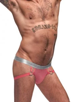 Male Power Mesh Rib Jock Ring -Cheap Lingerie Store z4g9azu7fxwlyph2onew