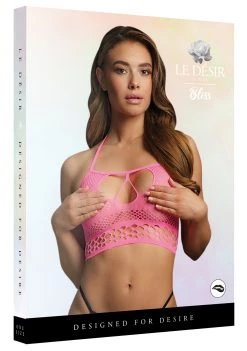 Shots Le Desir Strappy Halter Top -Cheap Lingerie Store zkuxdnyu2xduihtw3hat