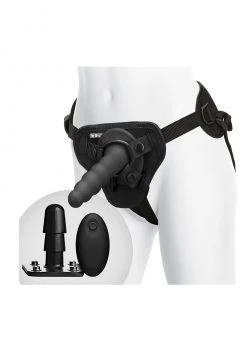 Doc Johnson Vac-U-Lock™ - Ripple Vibrating Pleasure Set